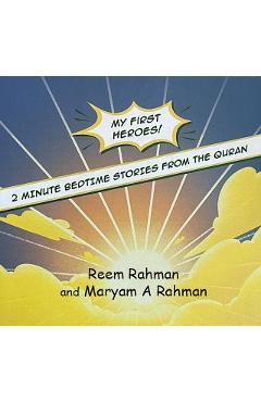 My First Heroes Boxset - Reem Rahman