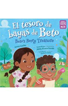 El Tesoro de Bayas de Beto / Beto's Berry Treasure - Jenny Lacika