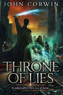Throne of Lies: Epic Steampunk Fantasy - John Corwin