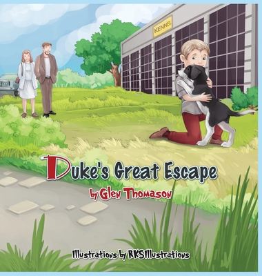 Duke's Great Escape - Glen Thomason
