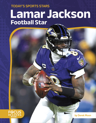 Lamar Jackson: Football Star - Derek Moon