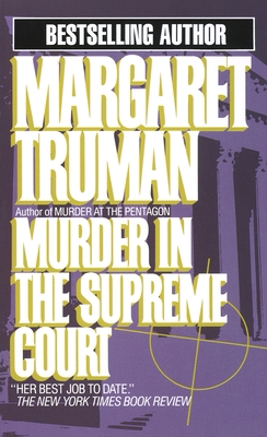 Murder in the Supreme Court - Margaret Truman