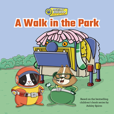 A Walk in the Park - Mike Shiell