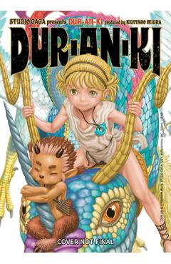 Poza produsului Dur-An-KI - Kentaro Miura