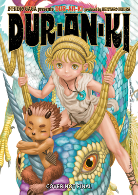 Dur-An-KI - Kentaro Miura