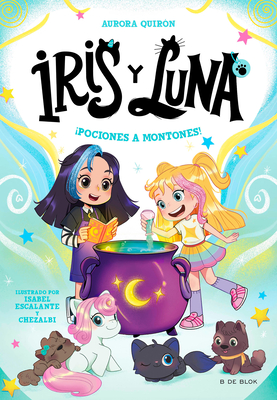 ¡Pociones a Montones! / Potions Galore! - Aurora Quirón