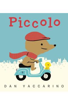 Piccolo - Dan Yaccarino