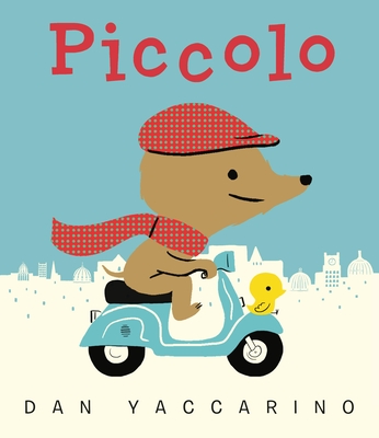 Piccolo - Dan Yaccarino
