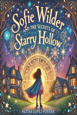 Sofie Wilder and the Secrets of Starry Hollow - Alyssa Lopez-foster