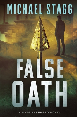 False Oath - Michael Stagg