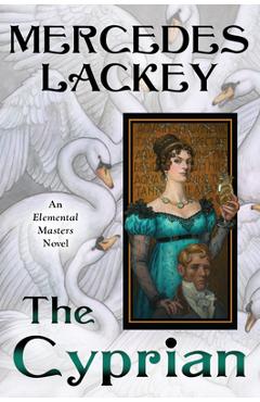 Coperta cărții 'The Cyprian - Mercedes Lackey'