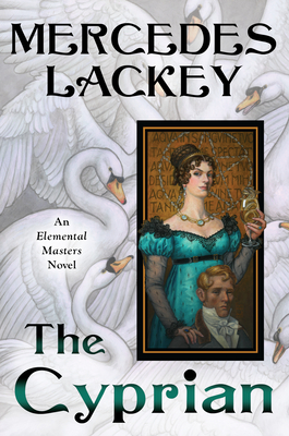 Coperta cărții 'The Cyprian - Mercedes Lackey'