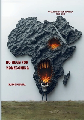 Coperta cărții 'No Hugs For Homecoming - Burks Plumma'