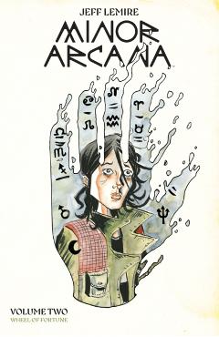 Poza produsului Minor Arcana Vol. 2 - Jeff Lemire