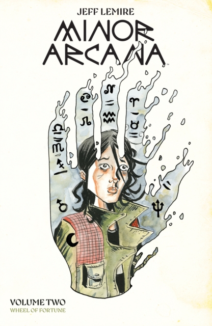 Minor Arcana Vol. 2 - Jeff Lemire