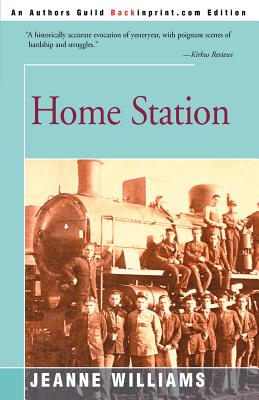 Home Station - Jeanne Williams