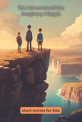The Adventure of the Imaginary Friends: Inspiring Short Stories For Kids - Aryan's Books