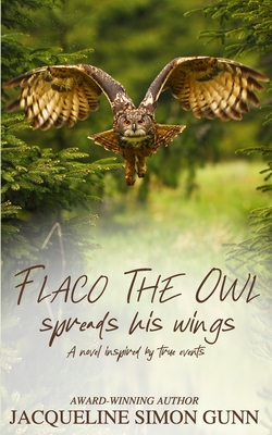 Flaco the Owl Spreads His Wings - Jacqueline Simon Gunn