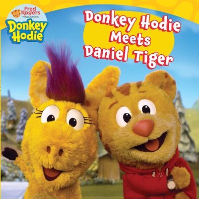 Donkey Hodie Meets Daniel Tiger - Maria Le