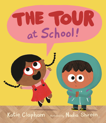 The Tour at School - Katie Clapham