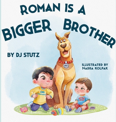 Roman Is a BIGGER Brother - Dj Stutz