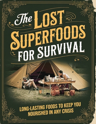 Superfoods for Survival; Long-Lasting Foods to Keep You Nourished in Any Crisis -