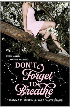 Coperta cărții 'Don't Forget to Breathe - Sara Waxelbaum'