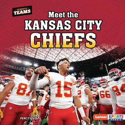 Meet the Kansas City Chiefs - Percy Leed