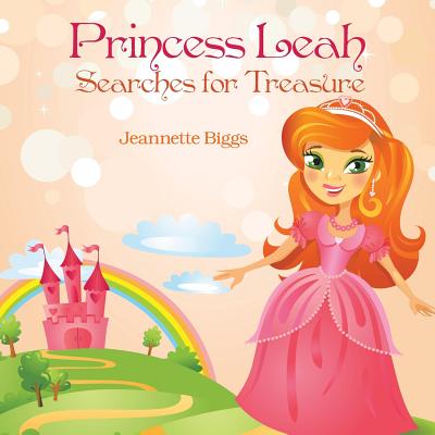 Princess Leah Searches for Treasure - Jeannette Biggs