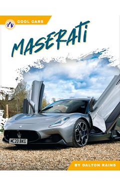 Poza produsului Maserati - Dalton Rains