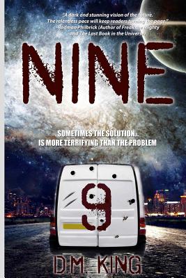 Nine - D. M. King