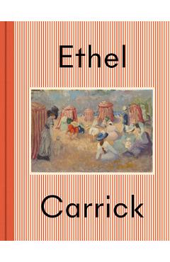 Coperta cărții 'Ethel Carrick - Deborah Hart'
