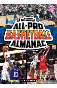 Poza produsului Sports Illustrated Kids All-Pro Basketball Almanac - Elliott Smith