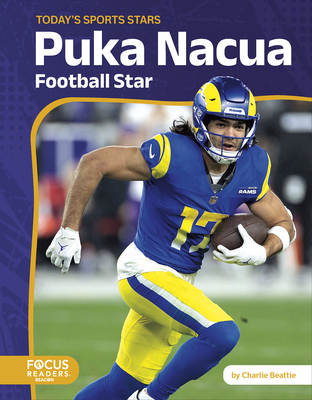Puka Nacua: Football Star - Charlie Beattie