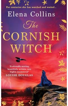 Coperta cărții 'The Cornish Witch - Elena Collins'