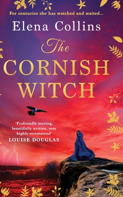 Coperta cărții 'The Cornish Witch - Elena Collins'
