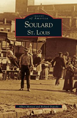 Soulard St. Louis - Albert J. Montesi