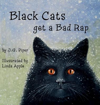 Black Cats get a Bad Rap - J. G. Piper
