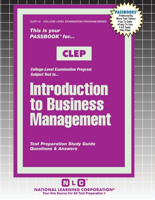Coperta cărții 'Introduction to Business Management -'