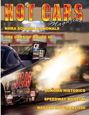 HOT CARS No. 31: The nation's hottest car magazine! - Roy R. Sorenson