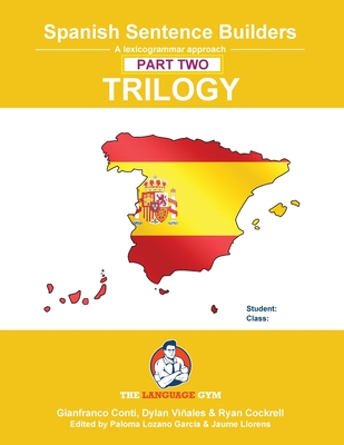 Spanish Sentence Builder TRILOGY - Part 2 - Dylan Viñales