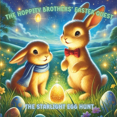 The Hoppity Brothers' Easter Quest: The Starlight Egg Hunt.: An Easter And Springtime Illustrated Book For Kids. - Inspired Growth Focus