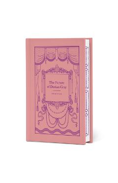 Coperta cărții 'The Picture of Dorian Gray - Oscar Wilde'