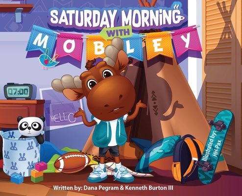Saturday Morning with Mobley - Dana Pegram