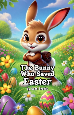 The Bunny Who Saved Easter - Leah Brooks