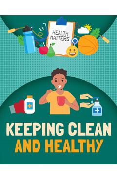 Poza produsului Healthy Eating - Nancy Dickmann