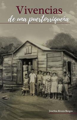 Vivencias de una puertorriquena - My Book Creations