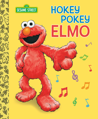 Hokey Pokey Elmo (Sesame Street) - Abigail Tabby