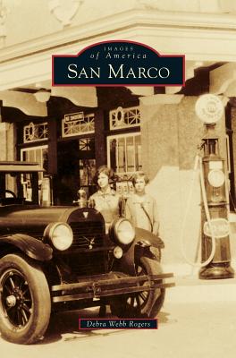 San Marco - Debra Webb Rogers