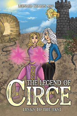 The Legend of Circe - Leonard Kearon Msc